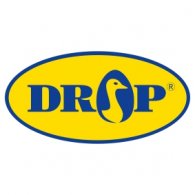 Drop logo vector logo