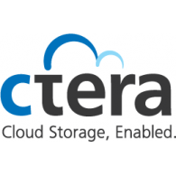 CTERA Networks logo vector logo