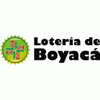 Loteria de Boyaca logo vector logo