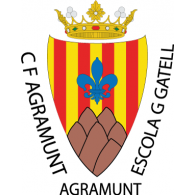 CF Agramunt logo vector logo