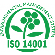 ISO 14001 logo vector logo