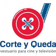 Corte y Queda logo vector logo