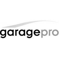 Garagepro logo vector logo