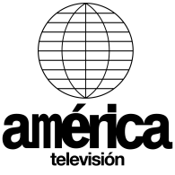 América Televisión logo vector logo