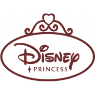 Disney Princess logo vector logo
