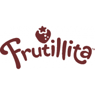 Frutillita logo vector logo
