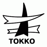 Tokko logo vector logo