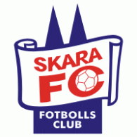 Skara FC logo vector logo