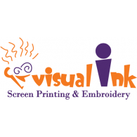 Visual Ink logo vector logo