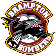 Brampton Bombers logo vector logo