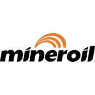 Mineroil logo vector logo