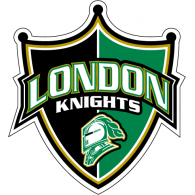 London Knights logo vector logo