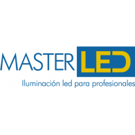 MasterLed logo vector logo