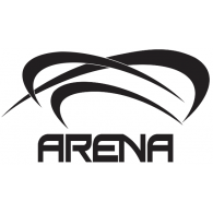 Arena logo vector logo