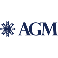 AGM logo vector logo