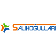 Salihogullari as logo vector logo