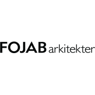 FOJAB arkitekter logo vector logo