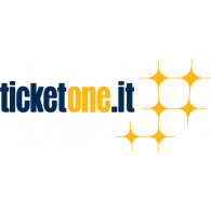 Ticket One logo vector logo
