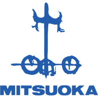 Mitsuoka logo vector logo