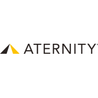 Aternity logo vector logo