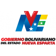 Gobernacion Bolivariana del estado Nueva Esparta logo vector logo