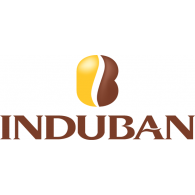 induban logo vector logo