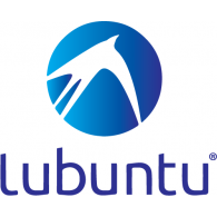 Lubuntu logo vector logo