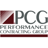 Performance Contracting Group logo vector logo