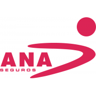 Ana Seguros logo vector logo