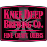 Knee Deep Brewing Co. logo vector logo