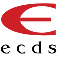 ECDS logo vector logo