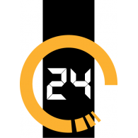Yirmi Dört TV – 24 TV logo vector logo