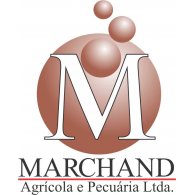 Marchand logo vector logo