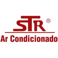 STR Ar Condicionado logo vector logo