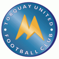 Torquay United FC logo vector logo
