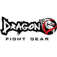 Dragon Do Fight Gear logo vector logo