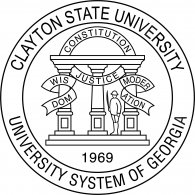 Clayton State University logo vector logo
