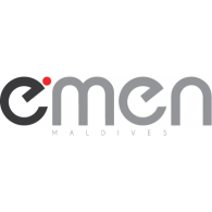 Emen Maldives logo vector logo