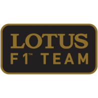 Lotus F1 Team logo vector logo