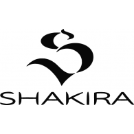 Shakira logo vector logo