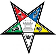 Order of the Eastern Star logo vector logo