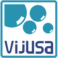 VIJUSA logo vector logo