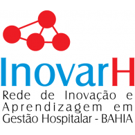 Rede InovarH logo vector logo