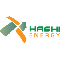 Hashi Energy logo vector logo