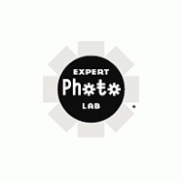 Expert Photo Lab logo vector logo