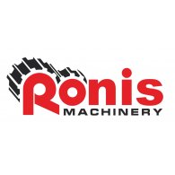 Ronis Machinery logo vector logo