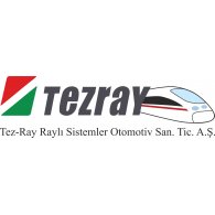 Tezray logo vector logo