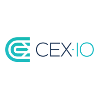Cex.IO logo vector logo