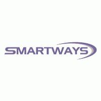 Smartways logo vector logo