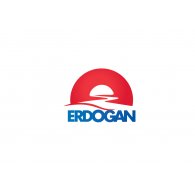 Erdogan logo vector logo